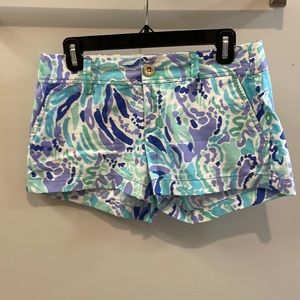 Lilly Pulitzer Shorts